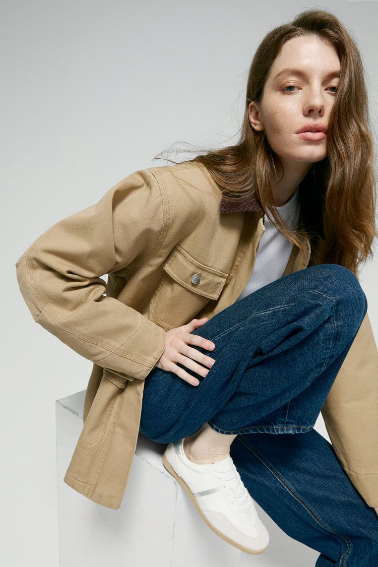 Slope Curve Jeans