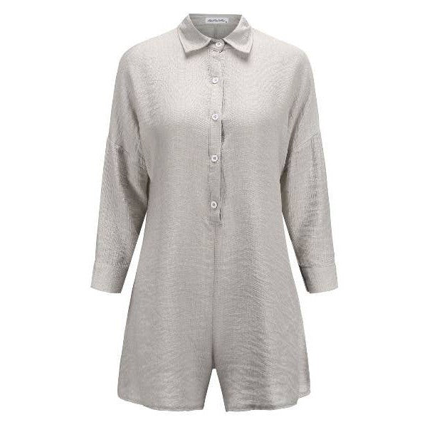 The Cozy Romper