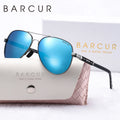BARCUR Oversize Polarized Sunglasses