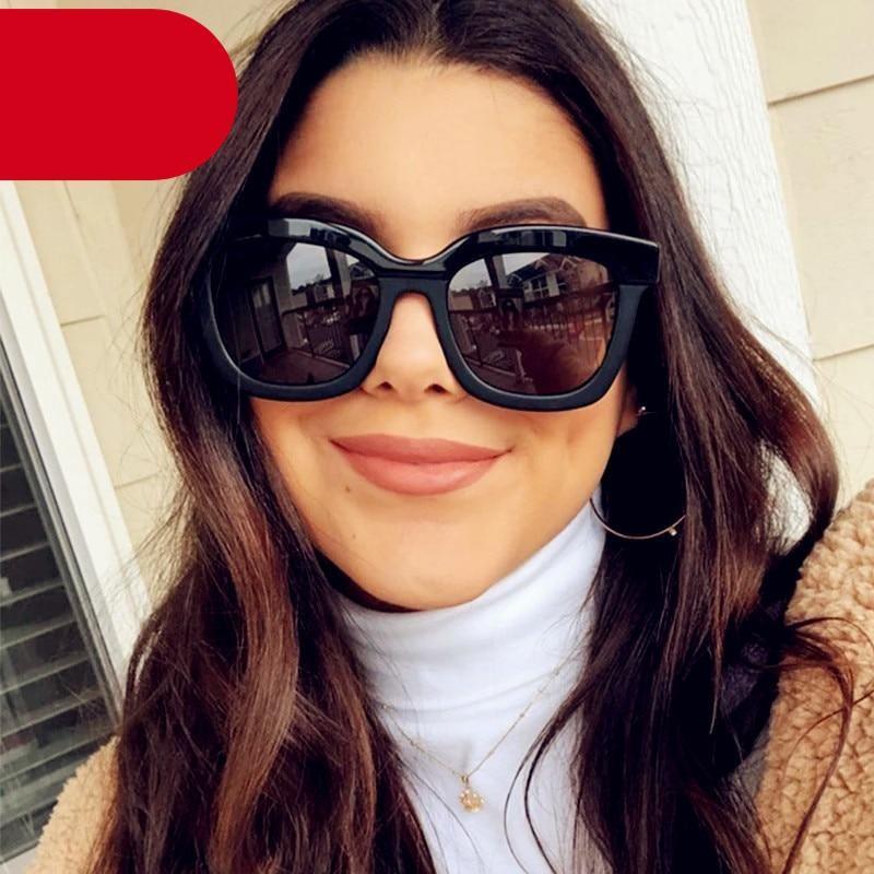 Retro Cat Eye Sunglasses