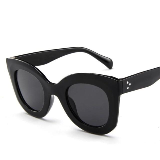 Retro Cat Eye Sunglasses