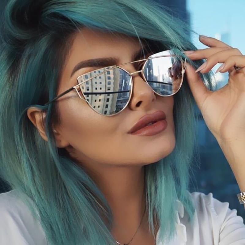 Vintage Cat Eye Sunglasses